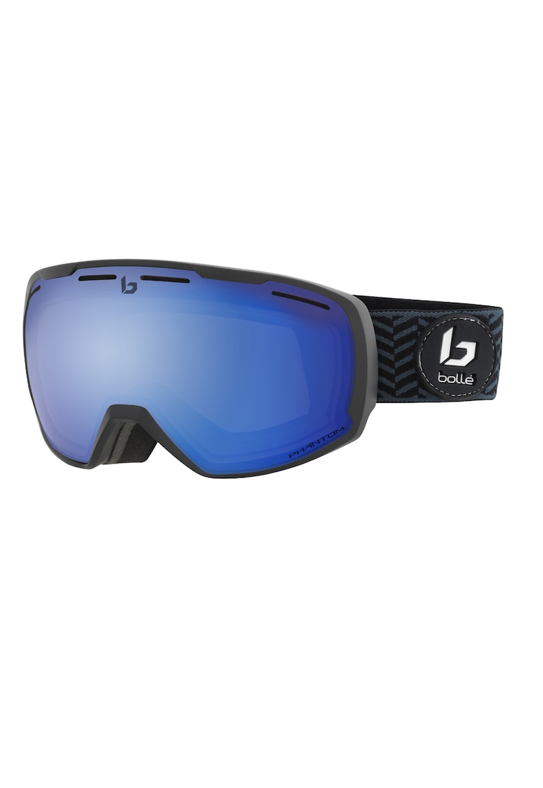 Oferte la Ochelari schi  LAIKA MATTE BLACK WAVES PHANTOM+