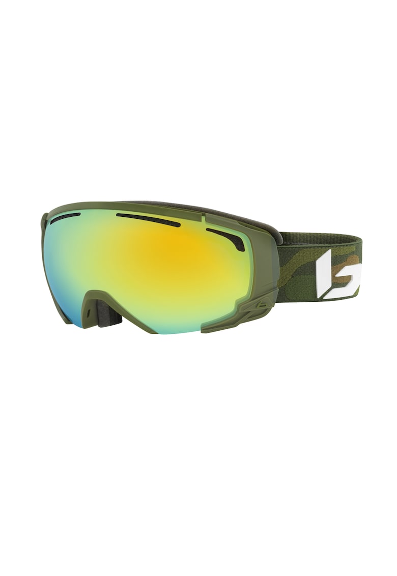 Oferte la Ochelari schi  SUPREME OTG MATTE KHAKI CAMO SUNSHINE