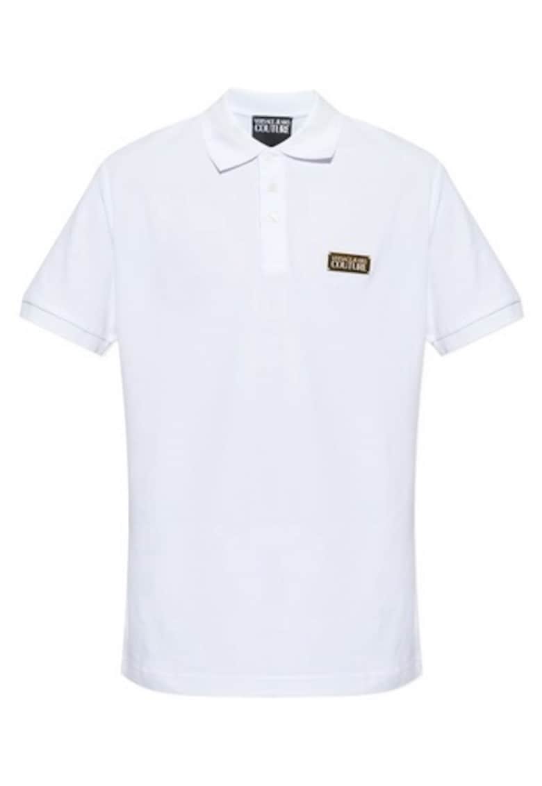 Oferte la Tricou polo din bumbac