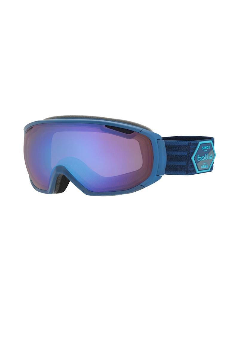 Oferte la Ochelari schi  Tsar Matte Blue Patch Aurora