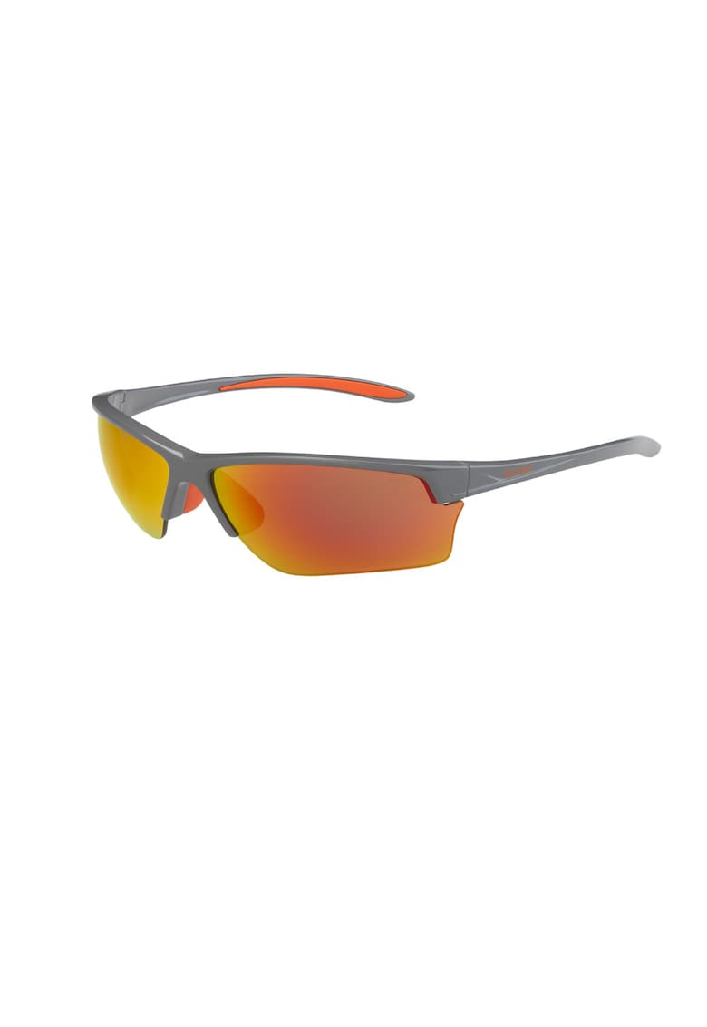 Oferte la Ochelari de soare Outdoor  Flash - Gri lucios/ Brown Fire