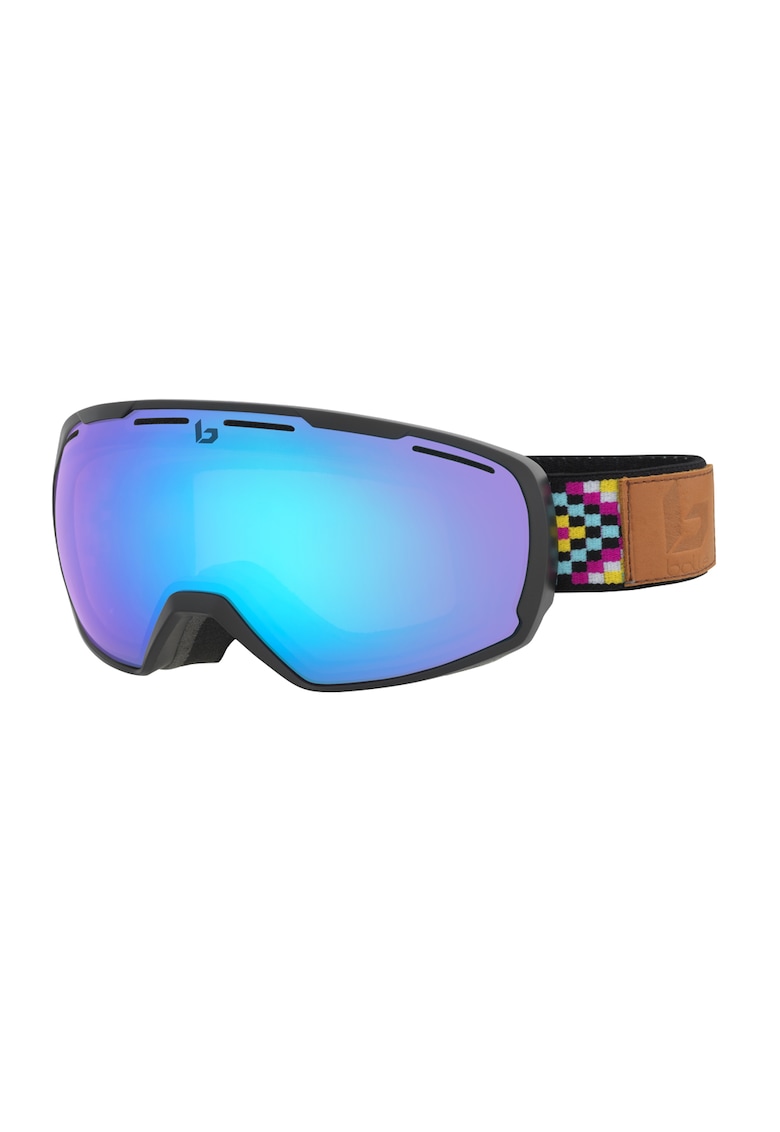 Oferte la Ochelari schi  LAIKA MATTE BLACK ETNIC AURORA