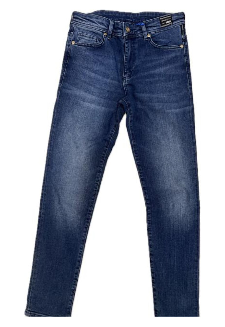 Oferte la Blugi uni cu talie inalta