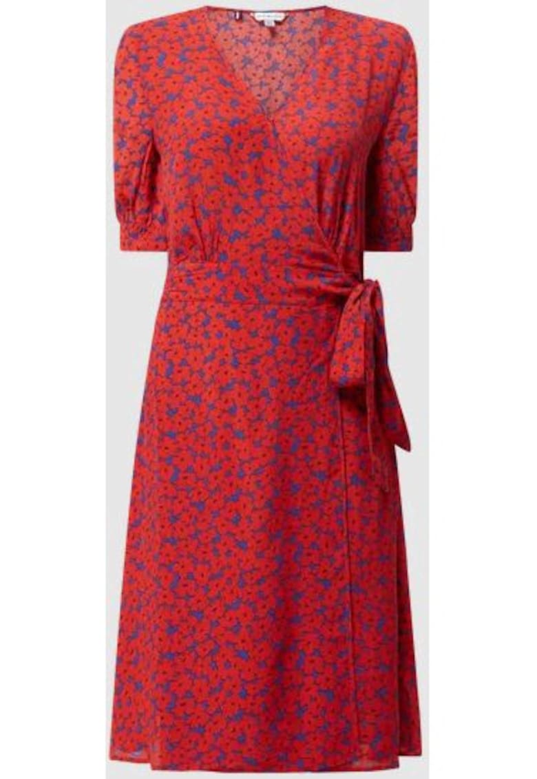 Oferte la Rochie petrecuta cu model floral - 34