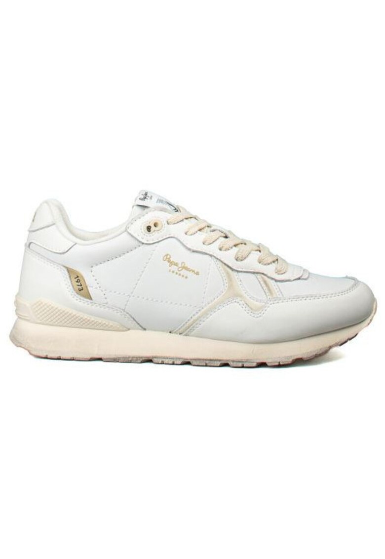 Oferte la Pantofi sport din piele Brit Distress MPMS40031