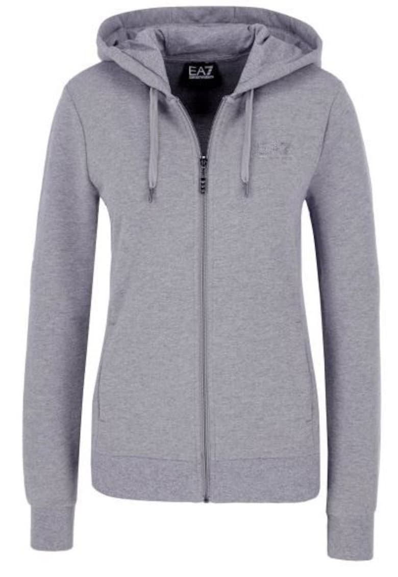 Oferte la Hanorac slim fit cu fermoar -