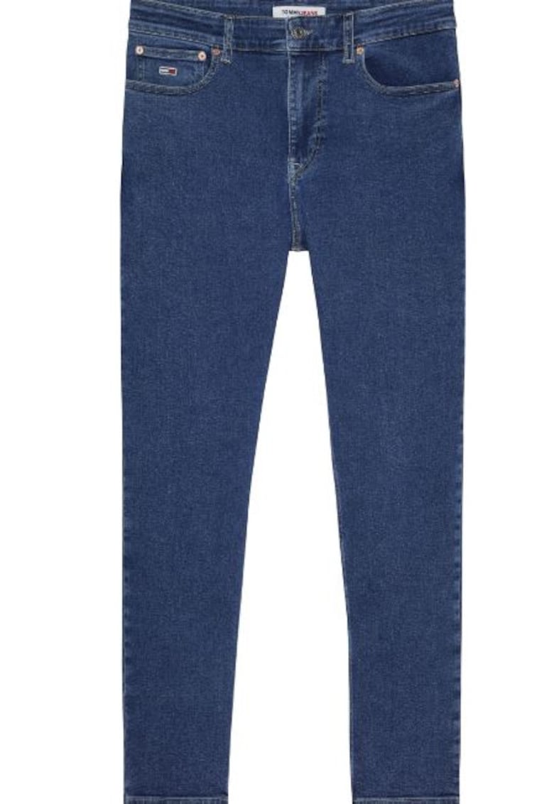Blugi uni skinny Simon