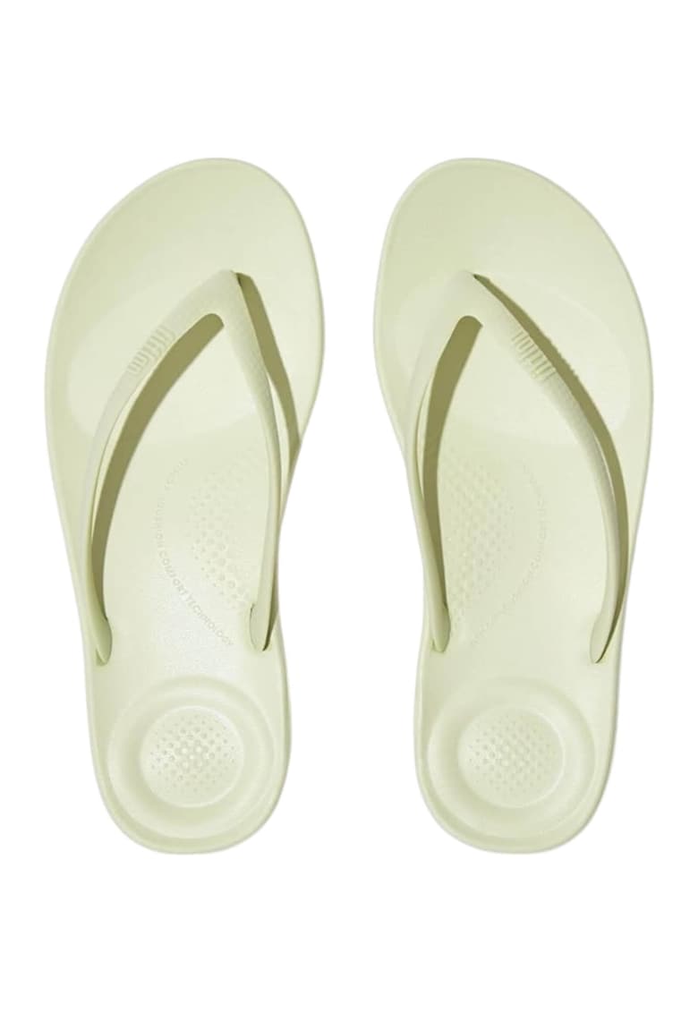 Slapi  Ergonomic W 43251 - Verde deschis