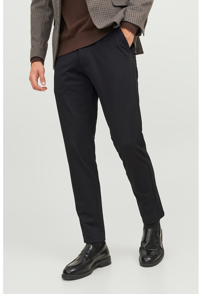 Pantaloni chino slim fit
