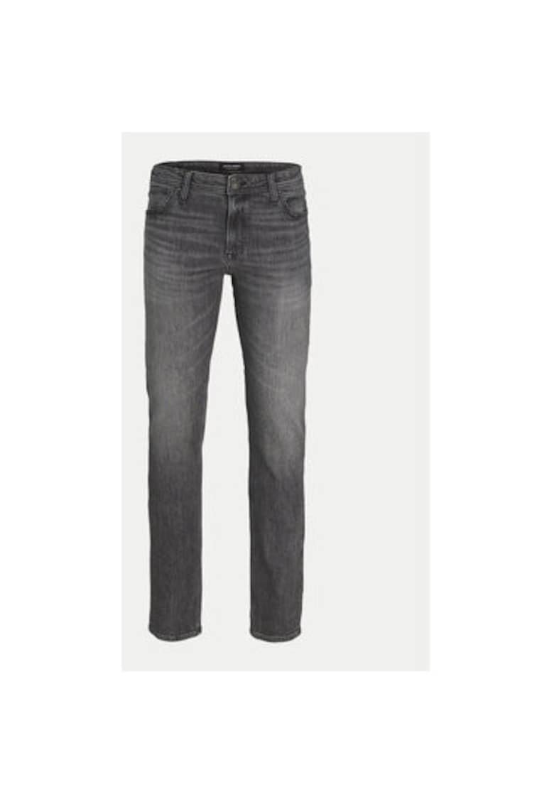 Blugi barbati -  303266134 - Bumbac/Poliester - Negru - Gri