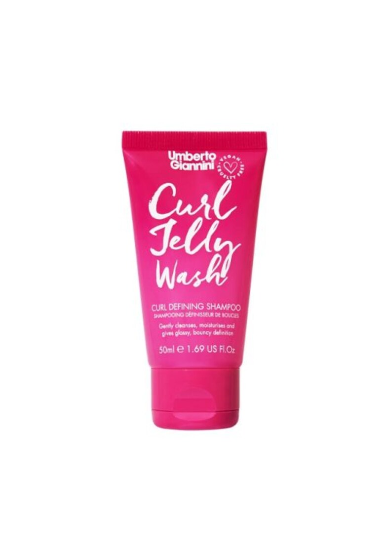 Sampon  Curl Jelly Spalati Mini 50 ml