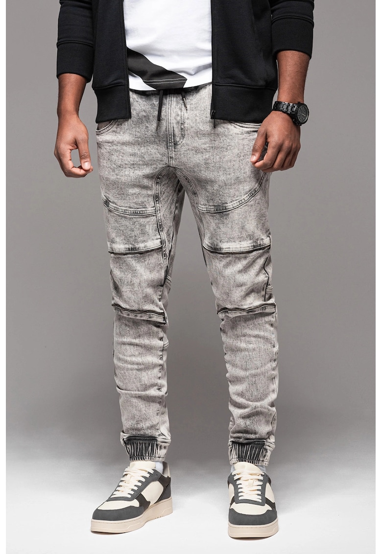 Oferte la Blugi regular fit - Gri