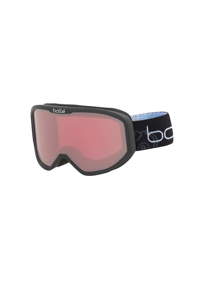 Oferte la Ochelari schi  INUK MATTE BLACK BOMB VERMILLON