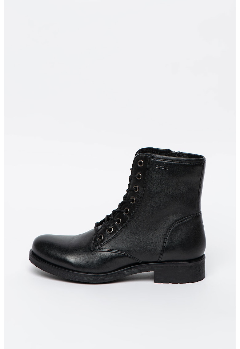 Ghete de piele Rawelle