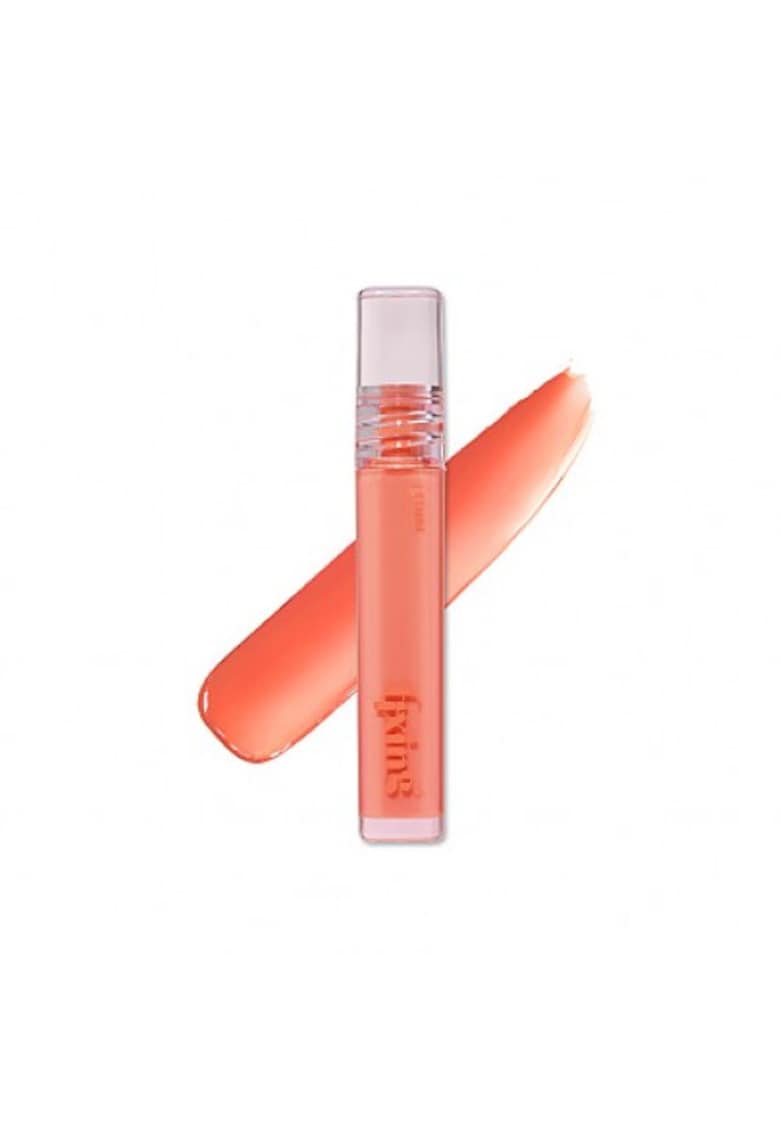 Luciu de buze - ETUDE - Glow Fixing Tint #06 Peach Blended