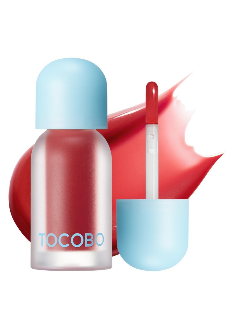 Luciu de buze -  Juicy Berry Plumping 05 Rosy Girl 4g