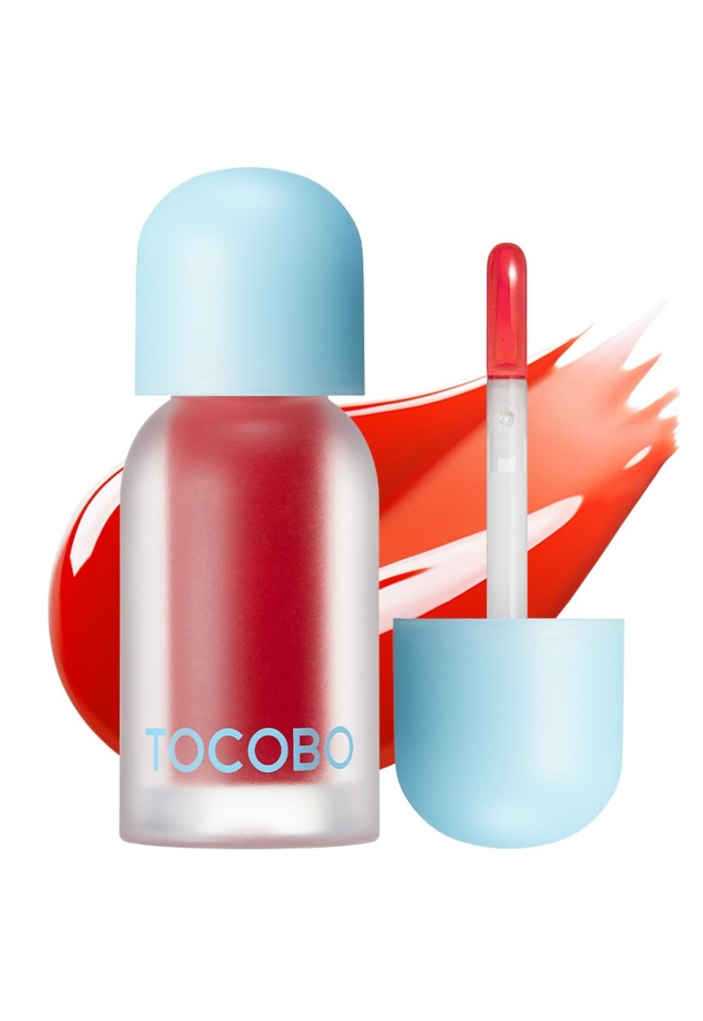 Ulei Buze  Juicy Berry Plumping 01 Chill Red 4g