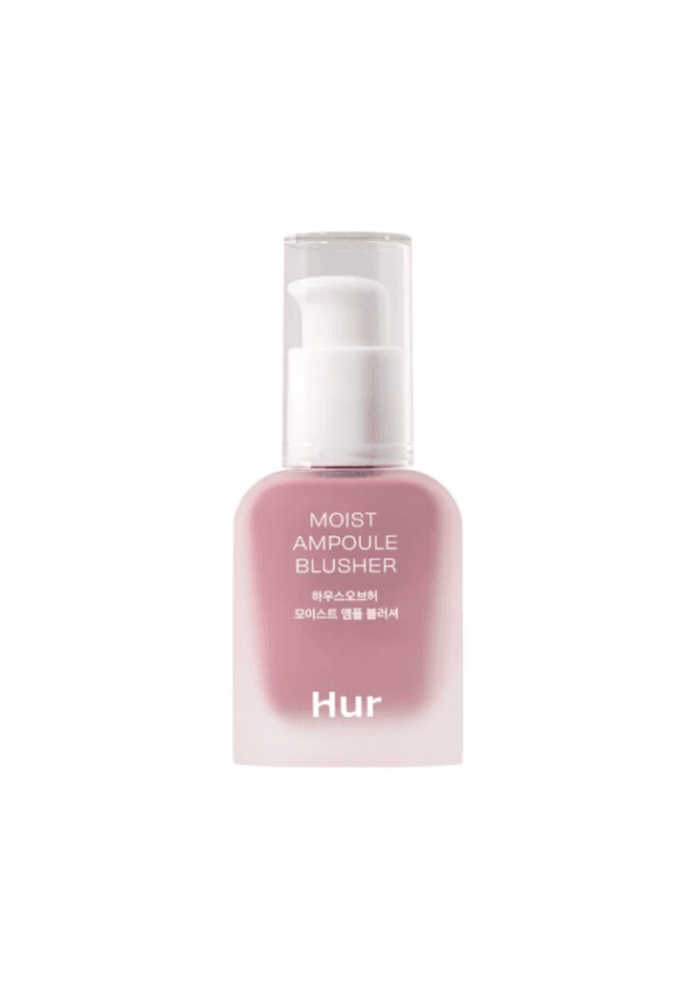 Blush lichid hidratant -  Moist Ampoule Blusherdwqasfzx - Piersiciu