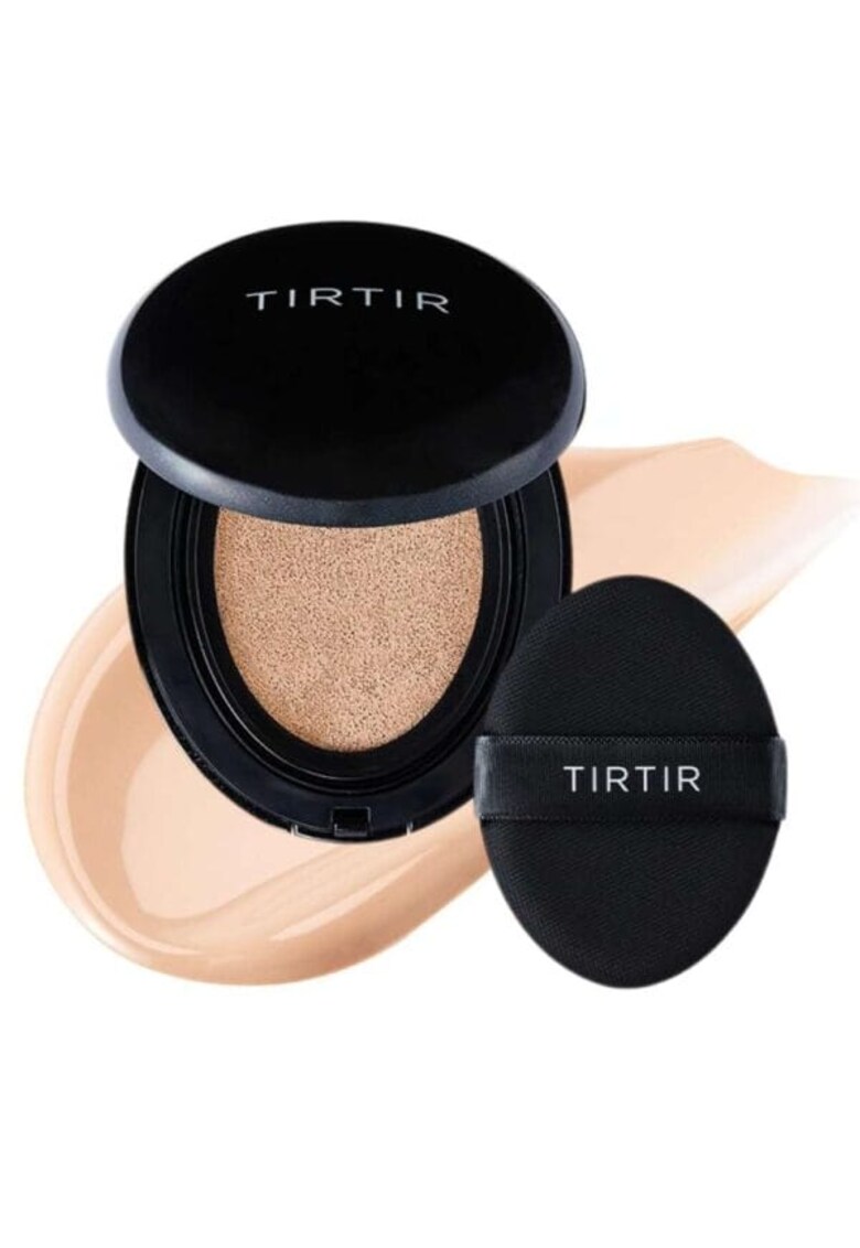 Fond de ten tip cushion -  Mask Fit Black Cushion Mini - 4.5g #17C Porcelain