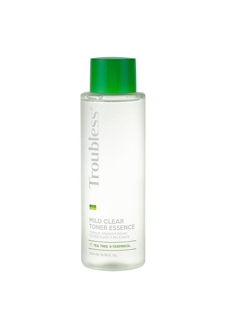 Esenta toner MILD CLEAR pentru curatare delicata -  200ml