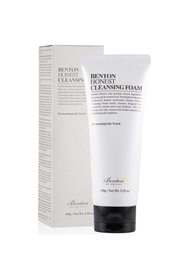 Spuma de curatare Honest -  150 ml