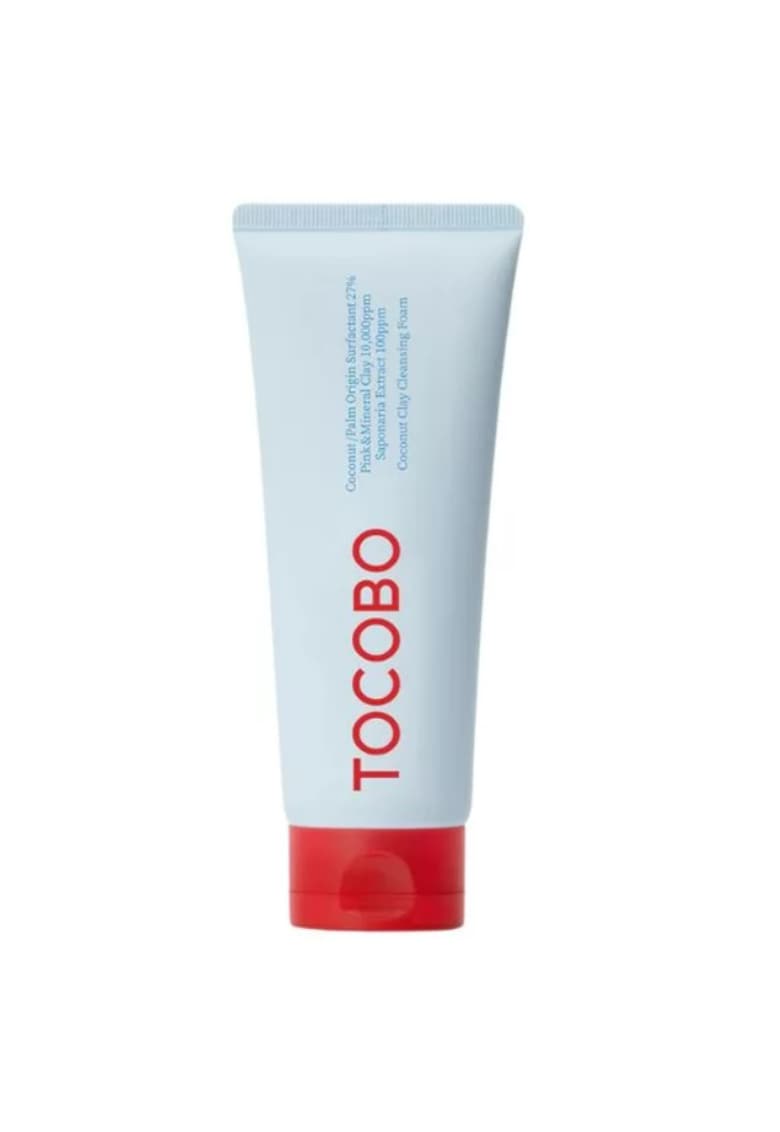 Spuma de curatare cu argila si cocos  150ml