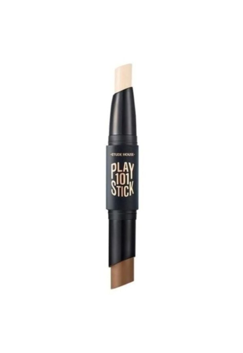 Stick pentru contur fata - Play 101 Stick Contour Duo -  #02 Intense