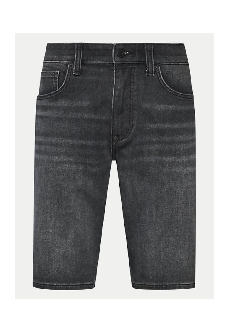 Blugi barbati -  303486730 - Bumbac/Poliester - Gri