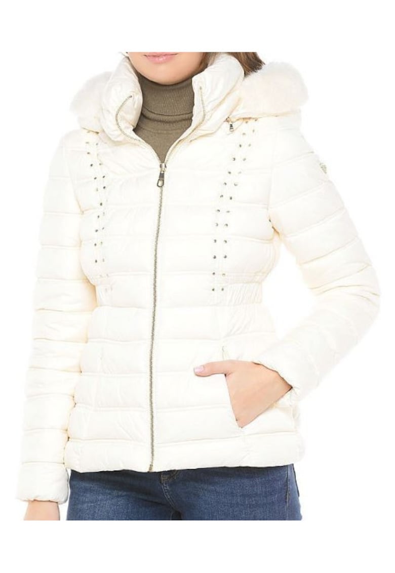 Geaca slim fit -
