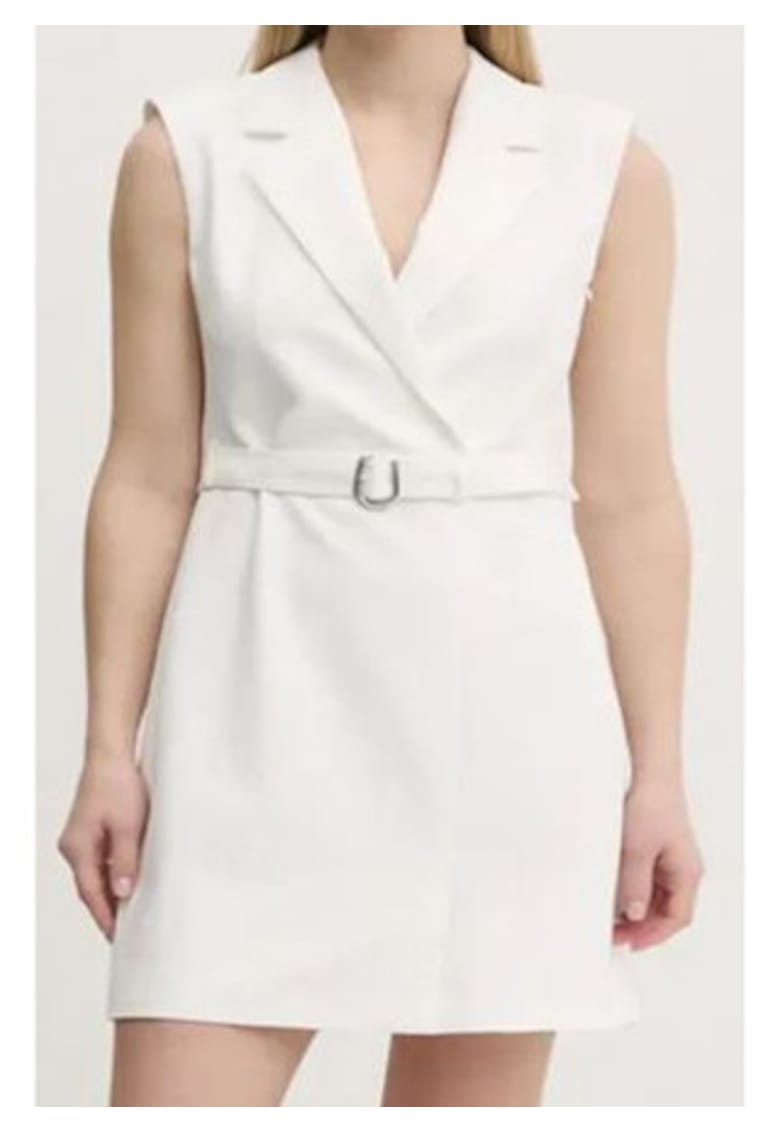 Rochie scurta cu decolteu in V