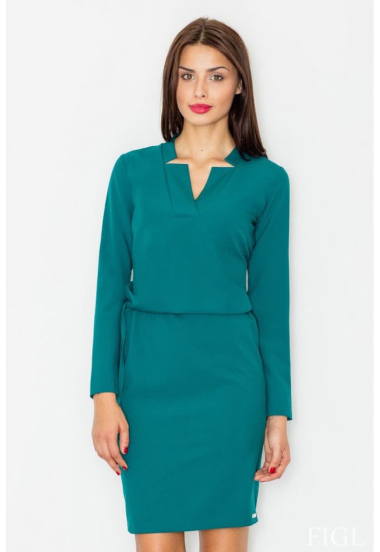 Rochie de 77064  Verde