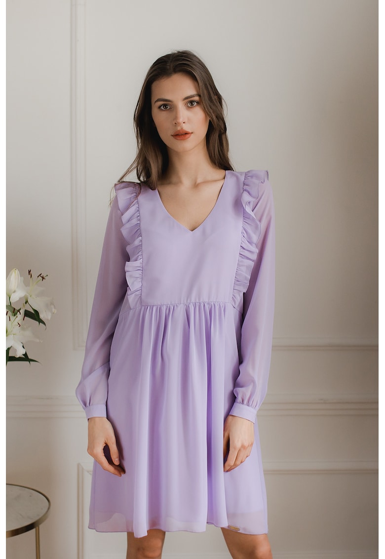 Rochie  L083 - poliester