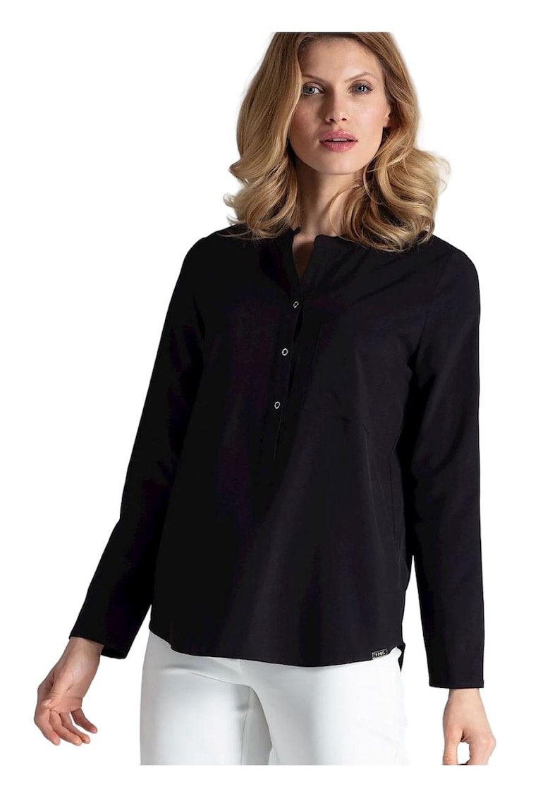 Bluza dama 5902194367 -  Poliester - Negru