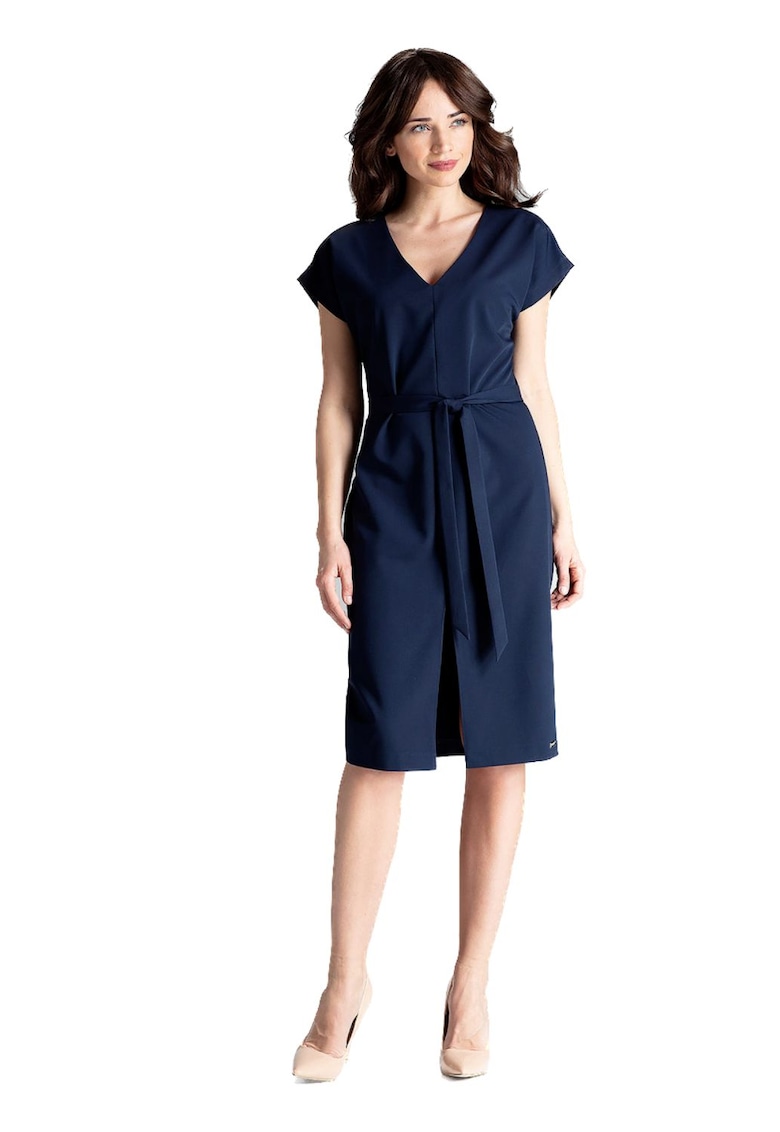 Rochie  Ceka albastru inchis - Albastru inchis