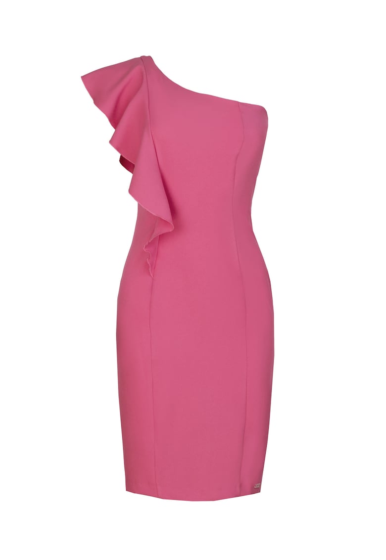 Rochie dama  Fojt roz - Roz