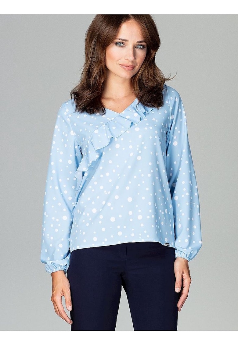 Bluza Albastra -