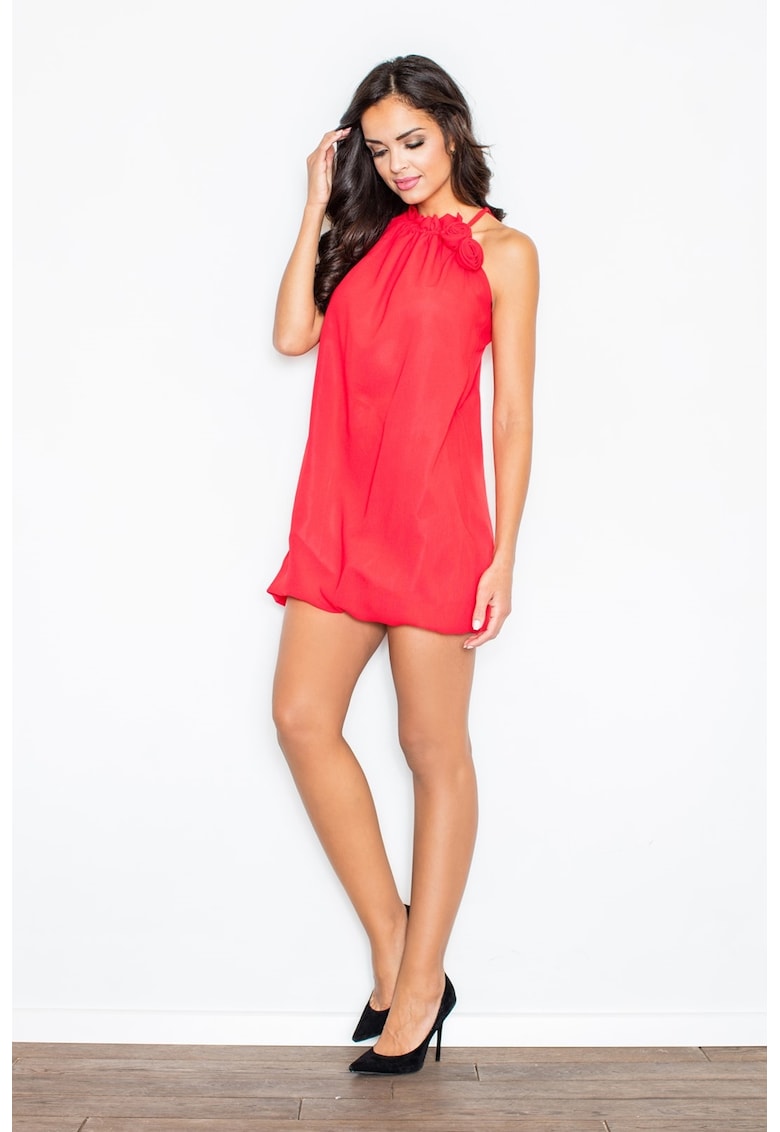 Rochie  de vara eleganta - poliester