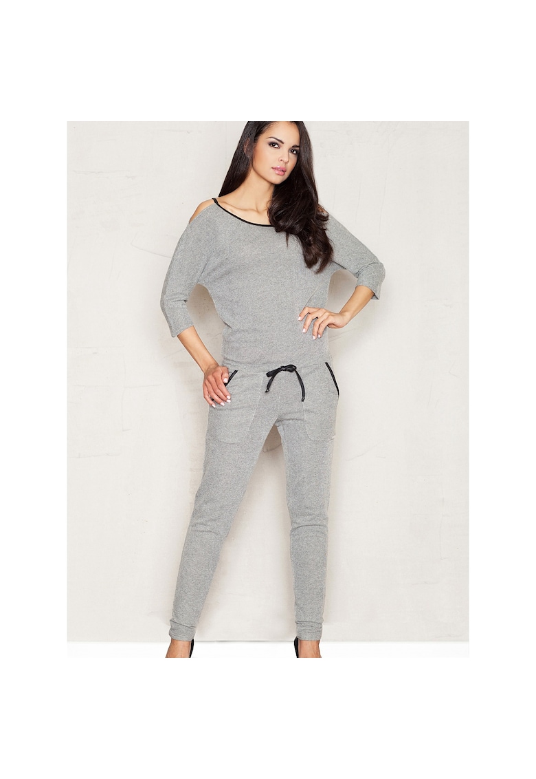 Caciula dama  lunga - material elastic - multicolor - XL