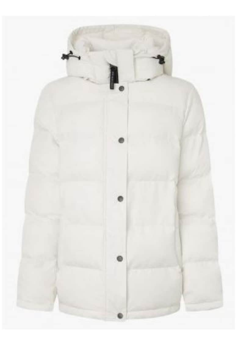 Geaca  PL402438 808 crem XL Culoare crem XL -