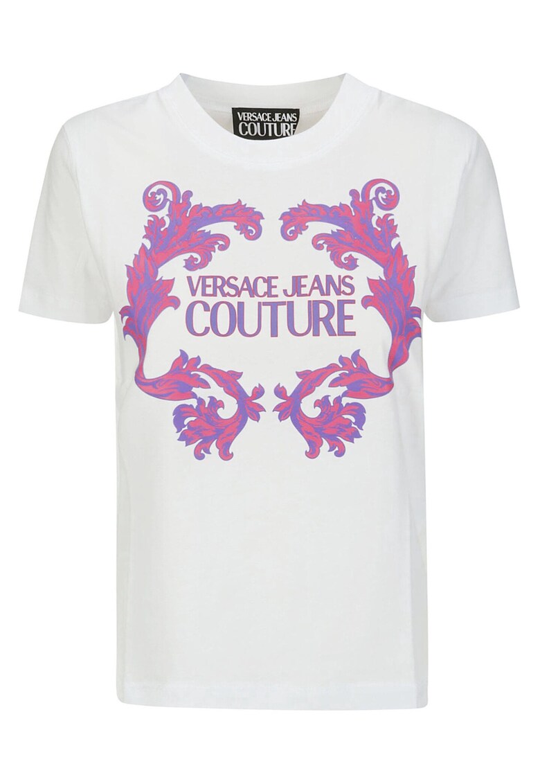 Tricou cu imprimeu 76HAHG02 CJ00G 003