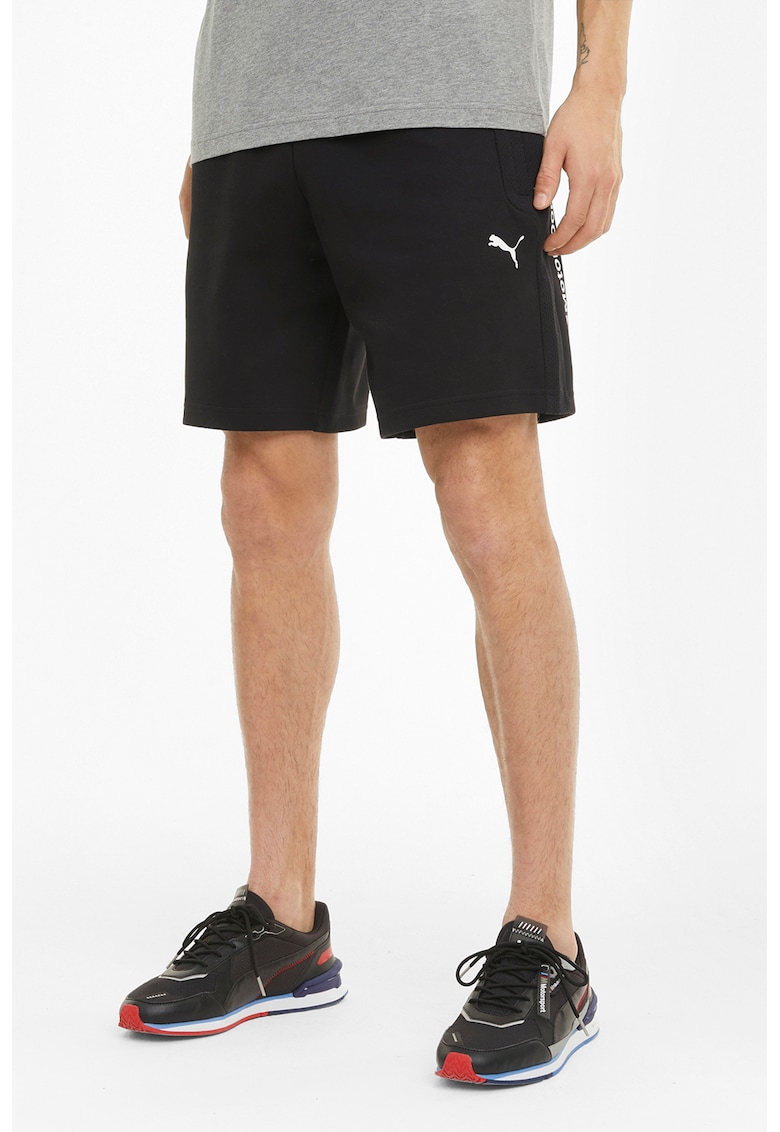 Pantaloni sport scurti BMW M Motorsport - Negru