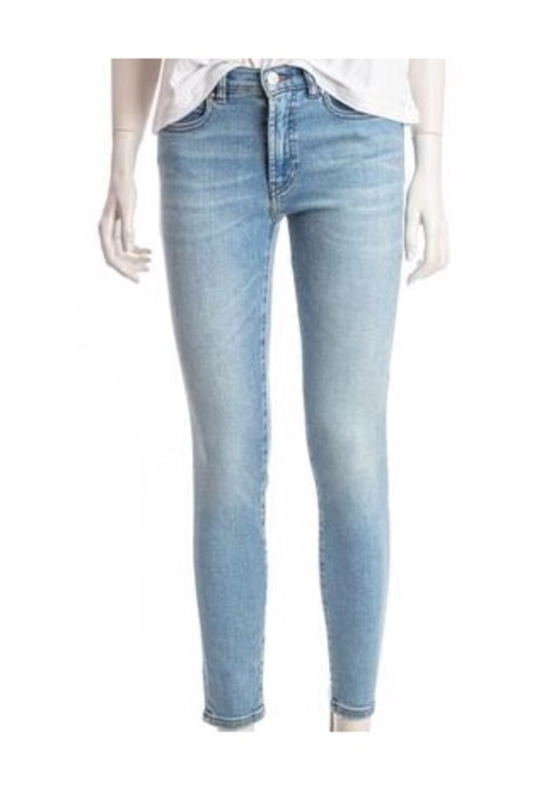 Pantaloni Din Denim