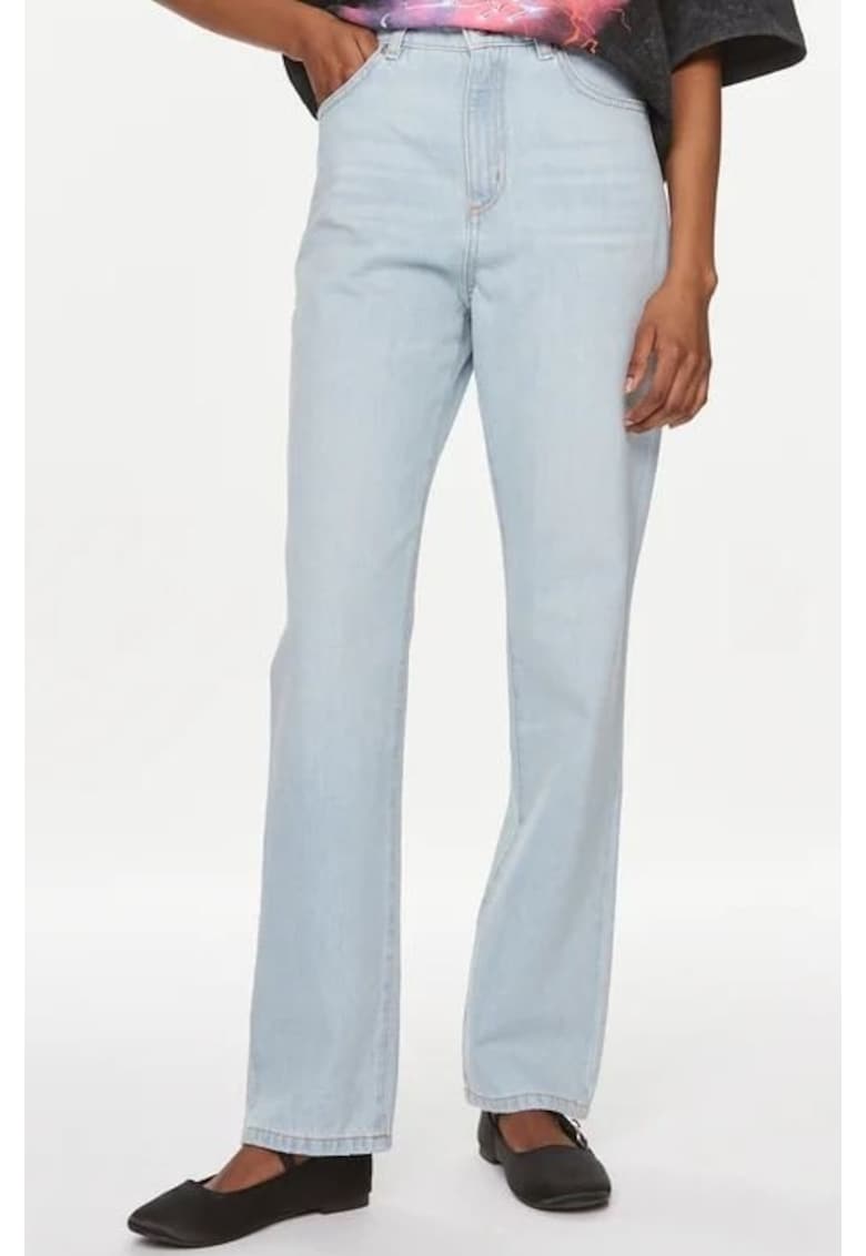 Pantaloni Cu Croiala Regulata