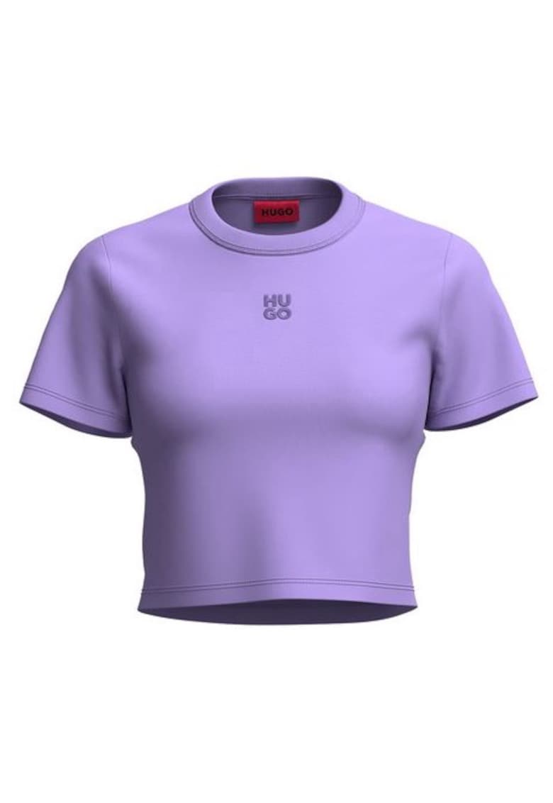Tricou crop Delanor -