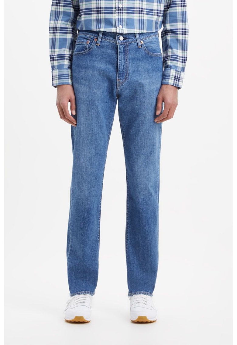 Blugi slim fit 511™ - Albastru deschis melange