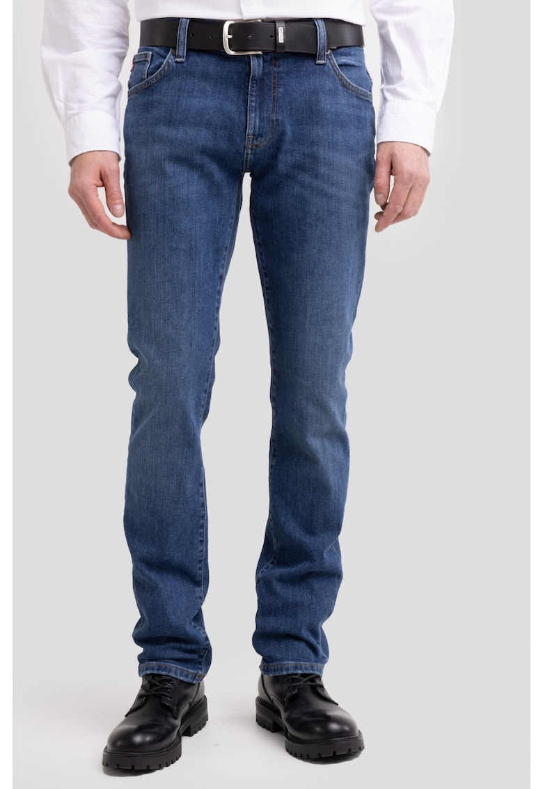 Blugi slim fit MARTIN 553