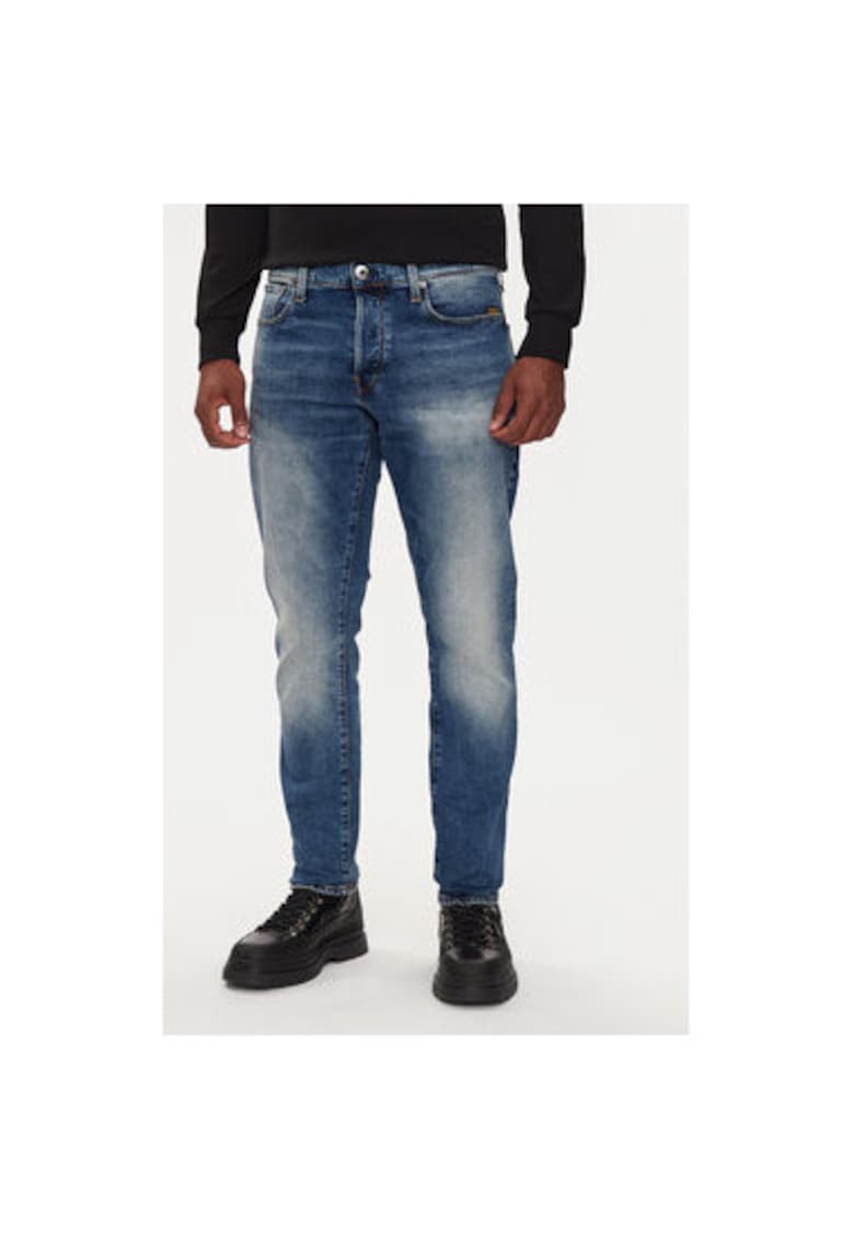 barbati - G Star Raw - Bumbac - Albastru
