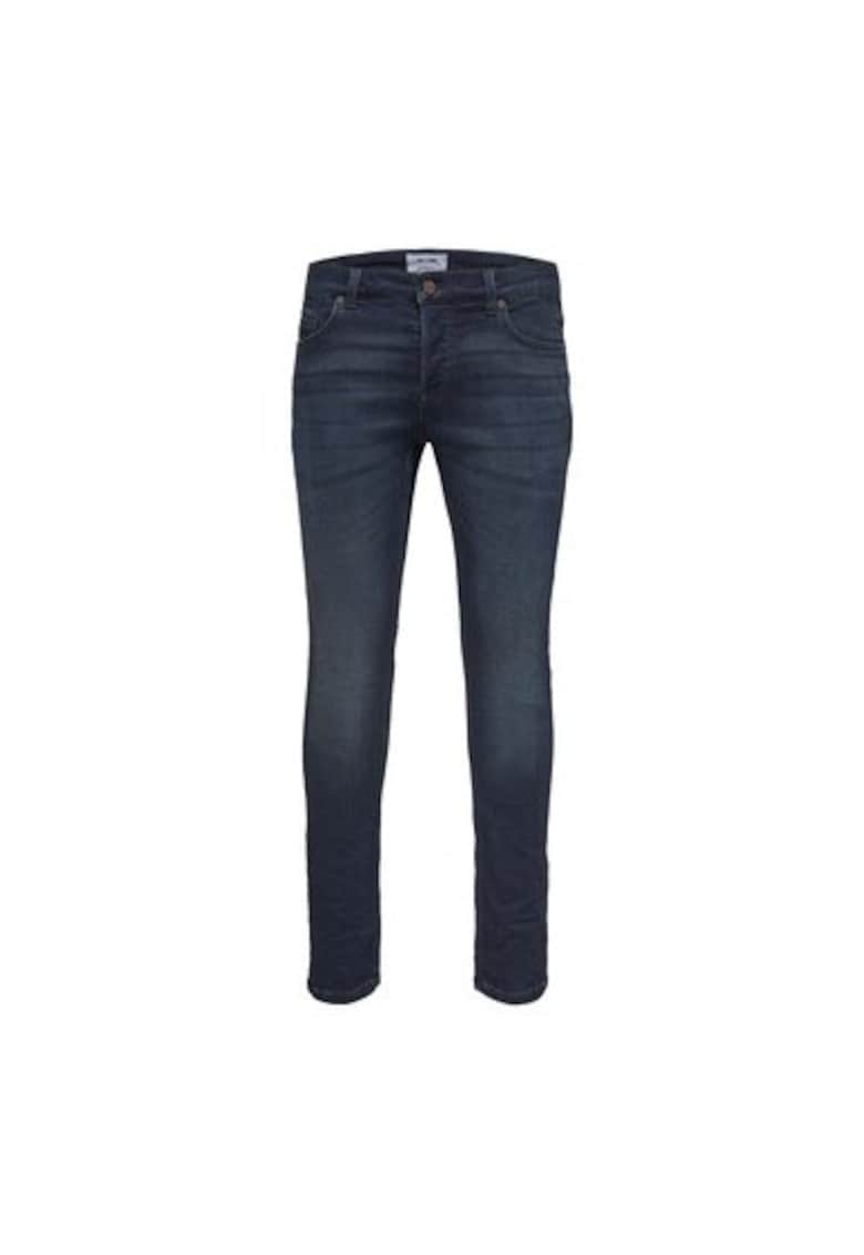 Blugi barbati -  208502863 - Albastru - Albastru
