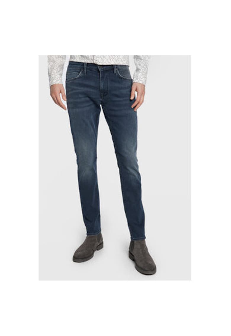 Blugi barbati - Joop Jeans - 300868379 - Bumbac - 46569 - Albastru