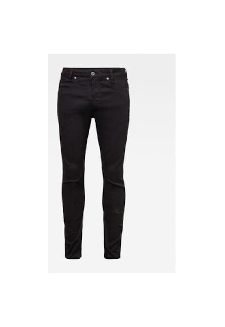 Blugi barbati - G Star Raw - 302677863 - Bumbac - Negru - Negru